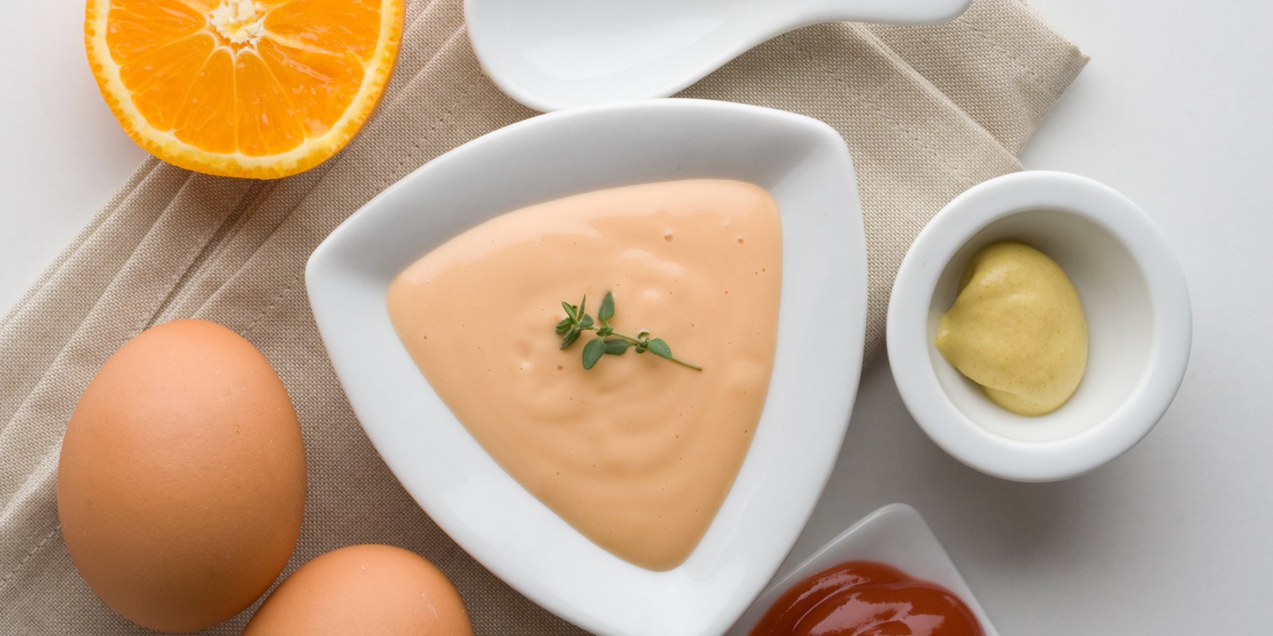 Рожевий соус рецепт