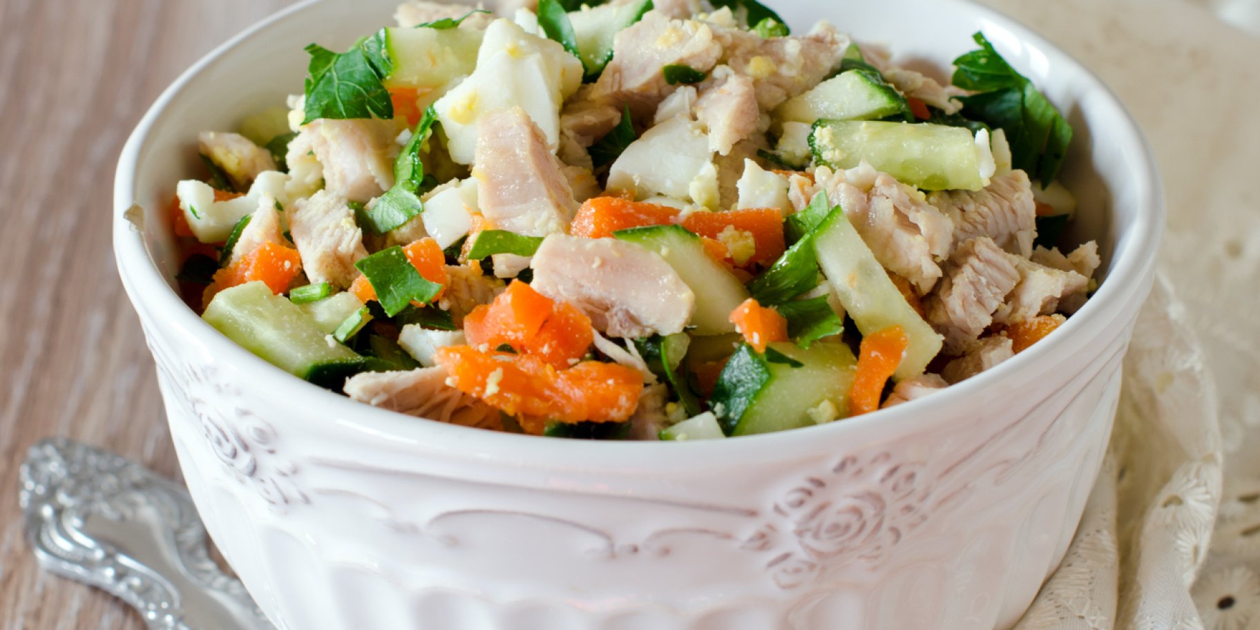 Дитяче олів'є