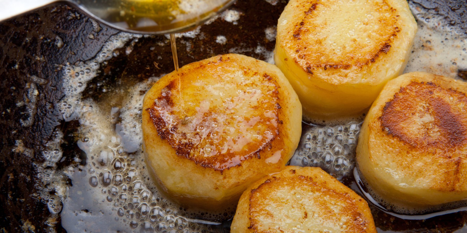 Смажена картопля