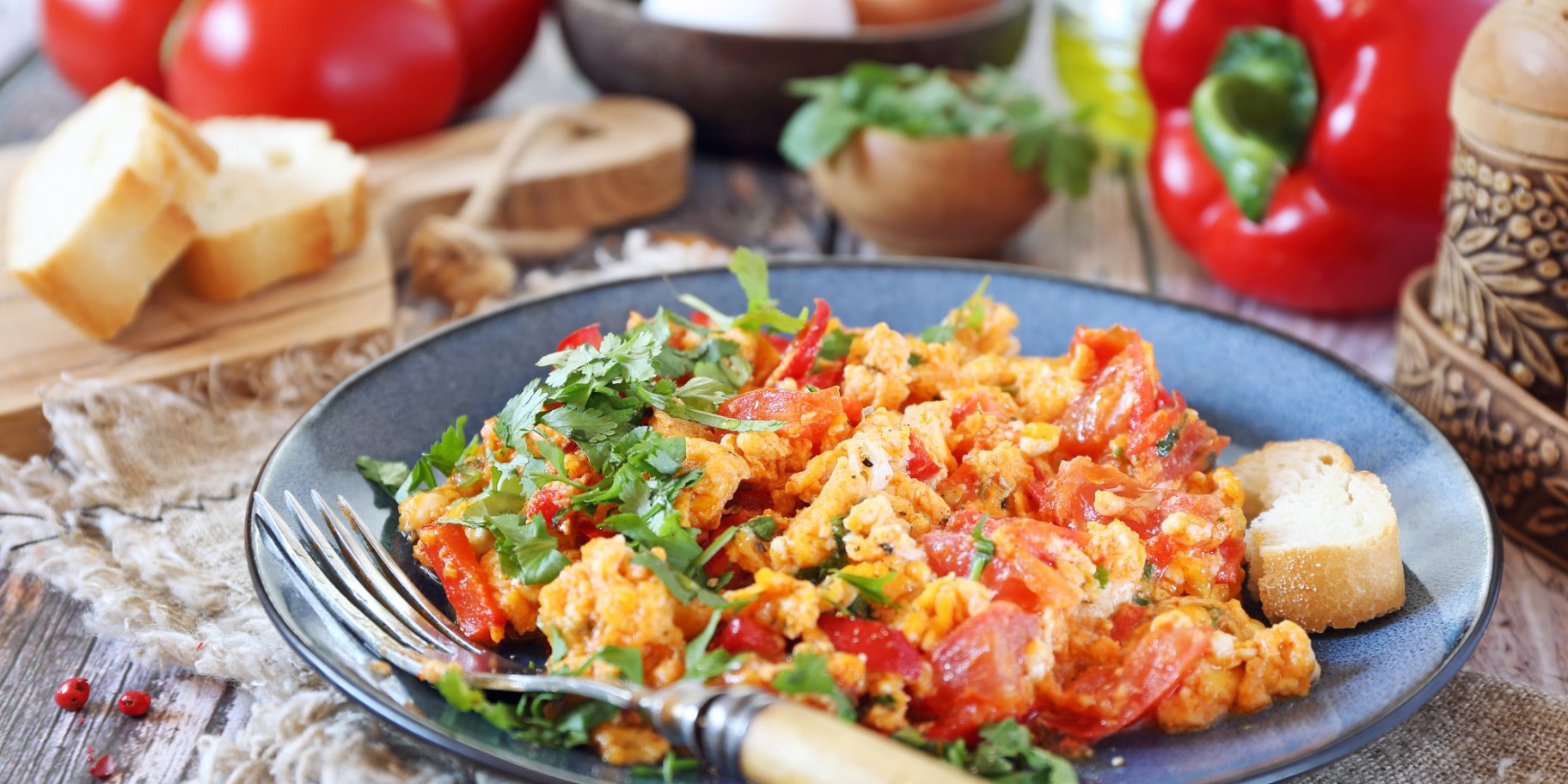 Китайський омлет