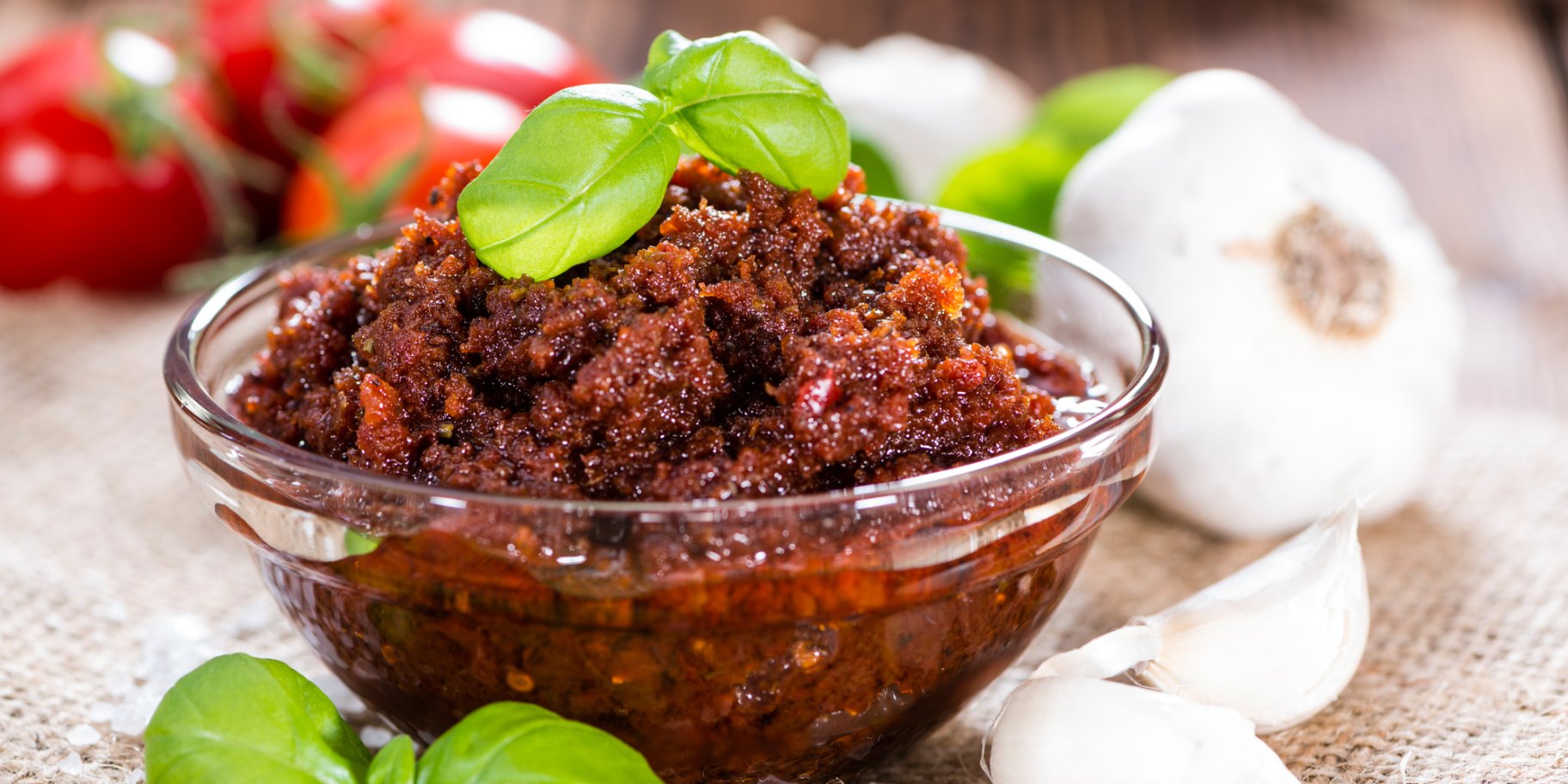 Томатний соус песто