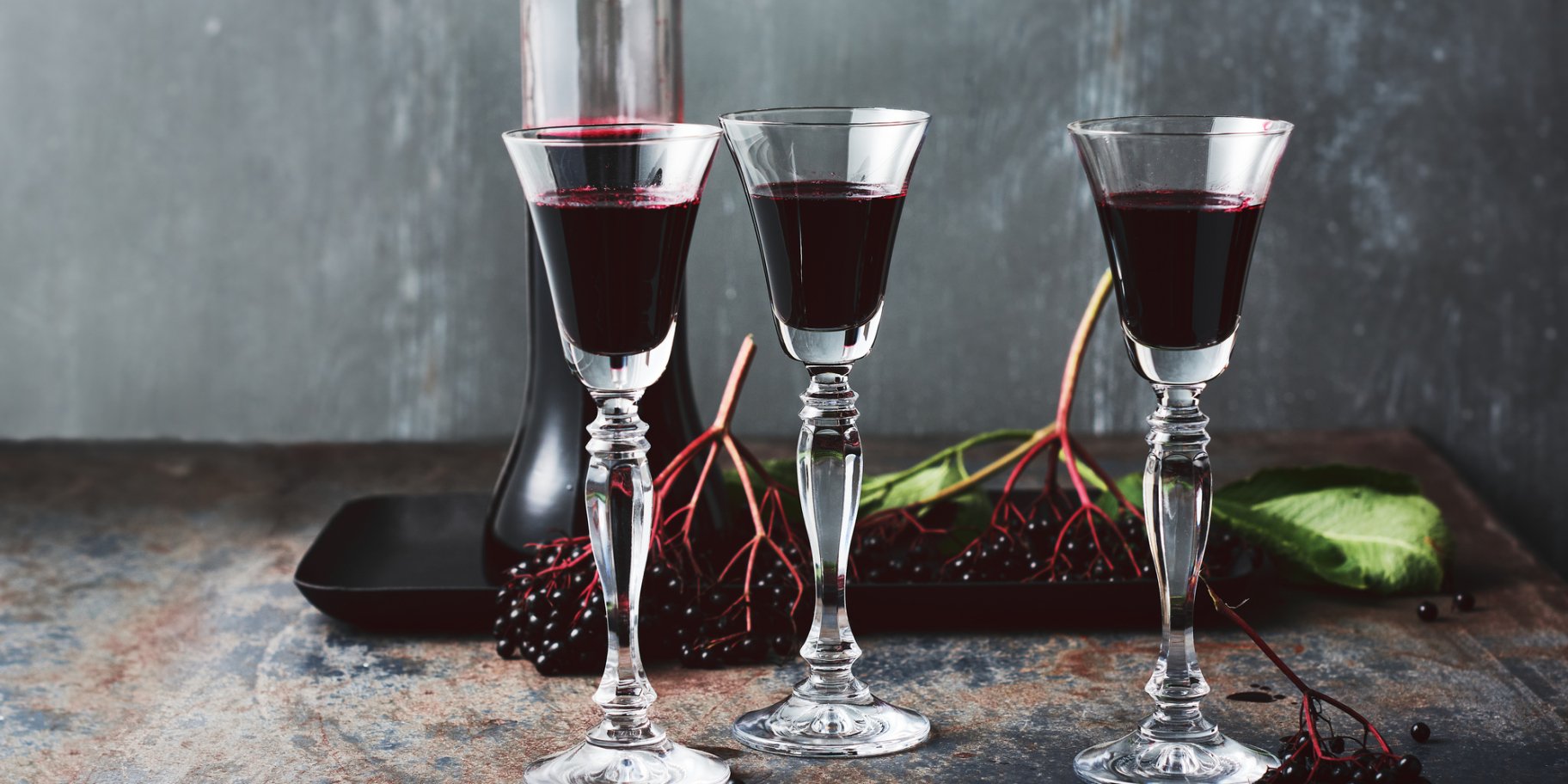 Лікер із бузини