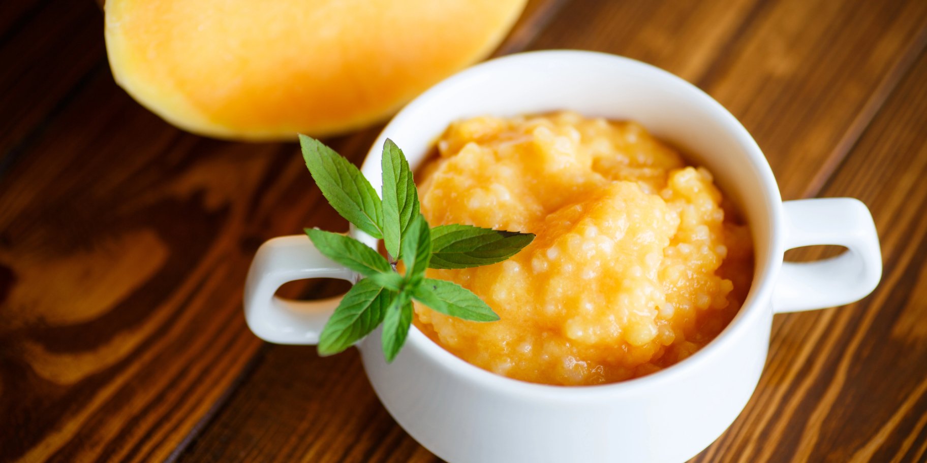 Тыквенная каша