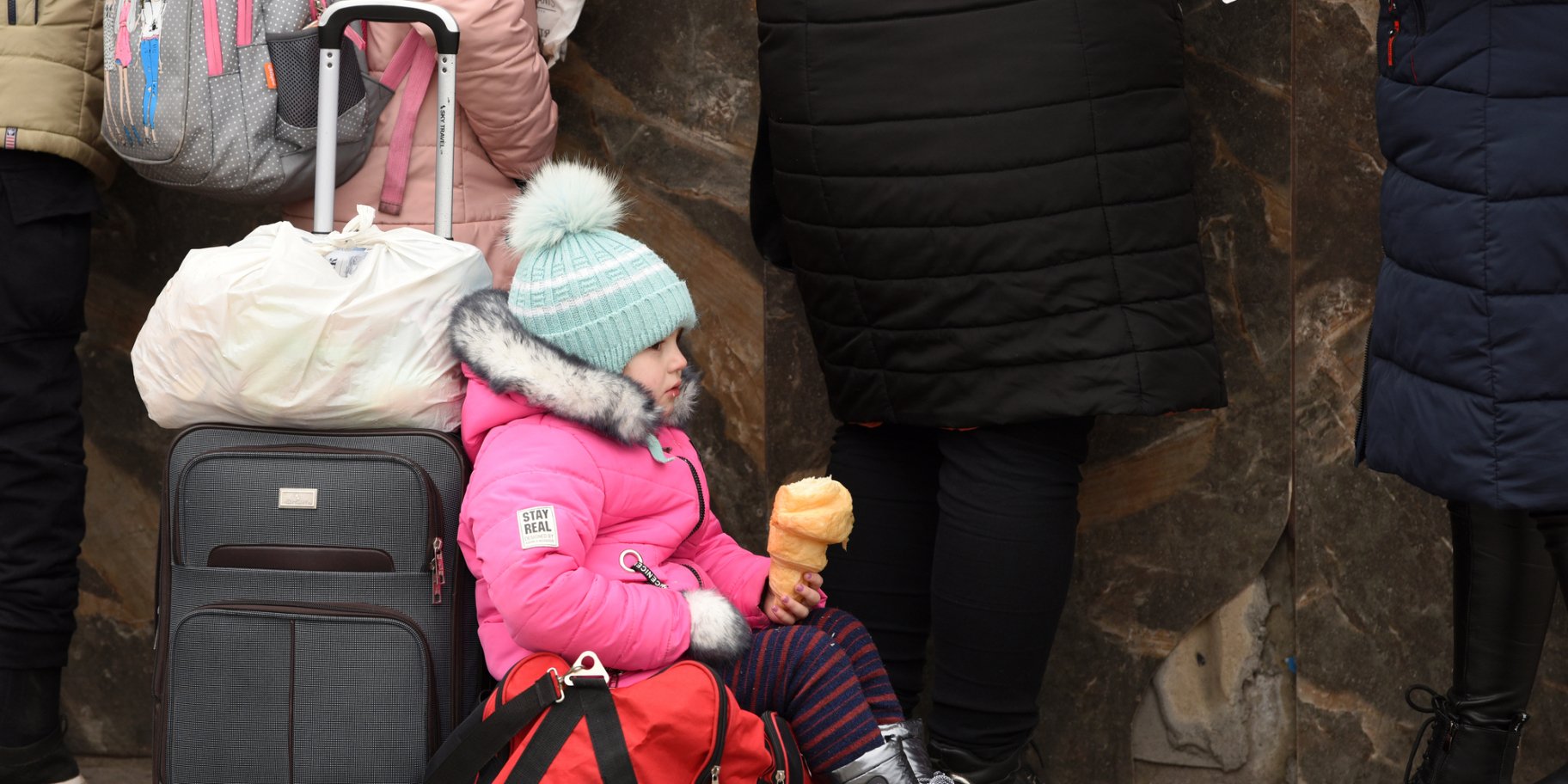 Правила поведения при эвакуации для детей