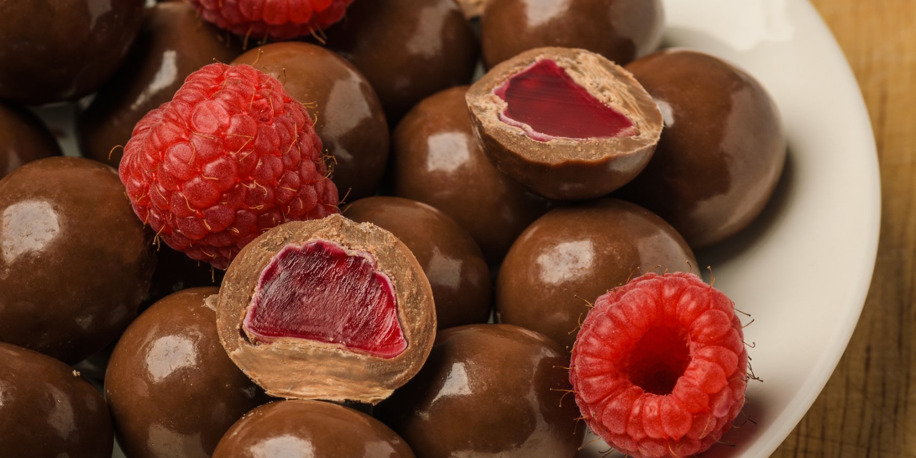 Малинова помадка