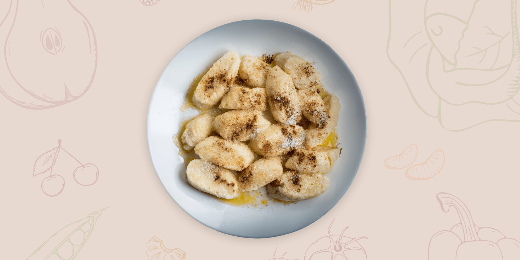 Ліниві вареники від Клопотенка