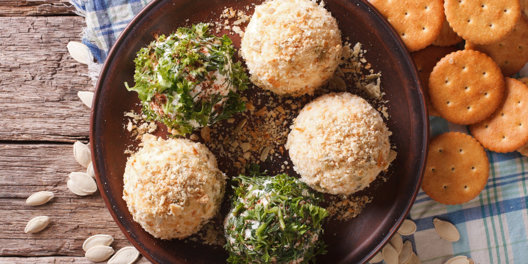 Кульки з оселедцем