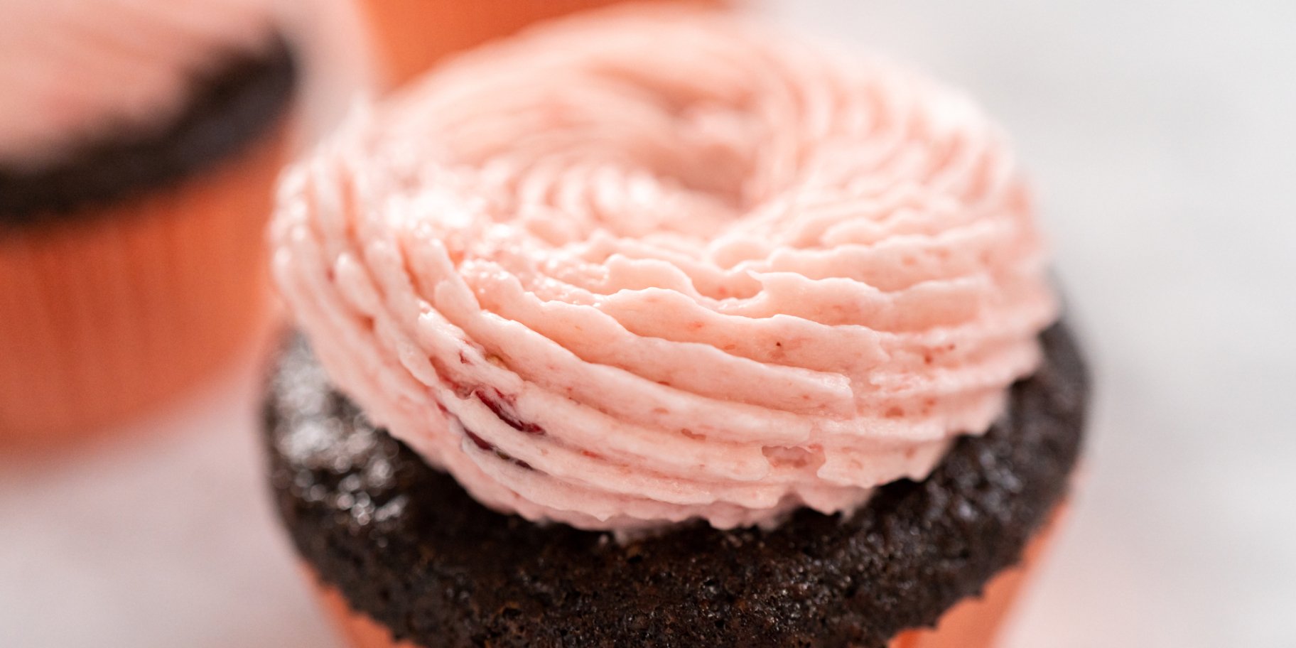 Клубничный сливочный крем