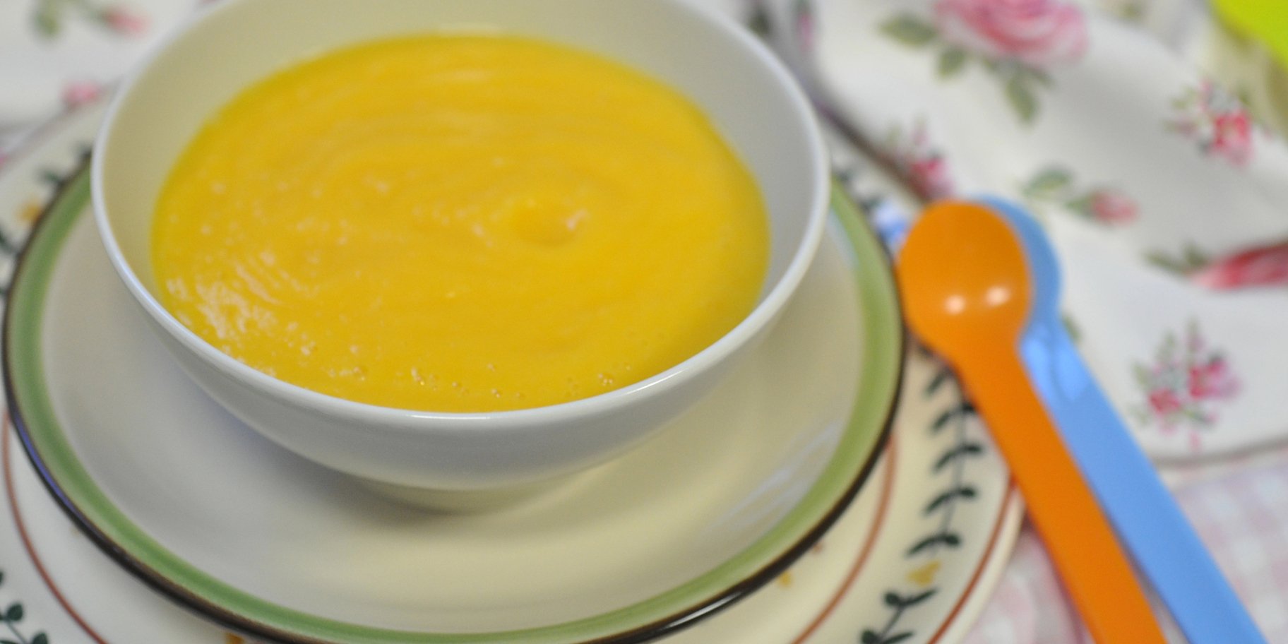 Дитячий суп