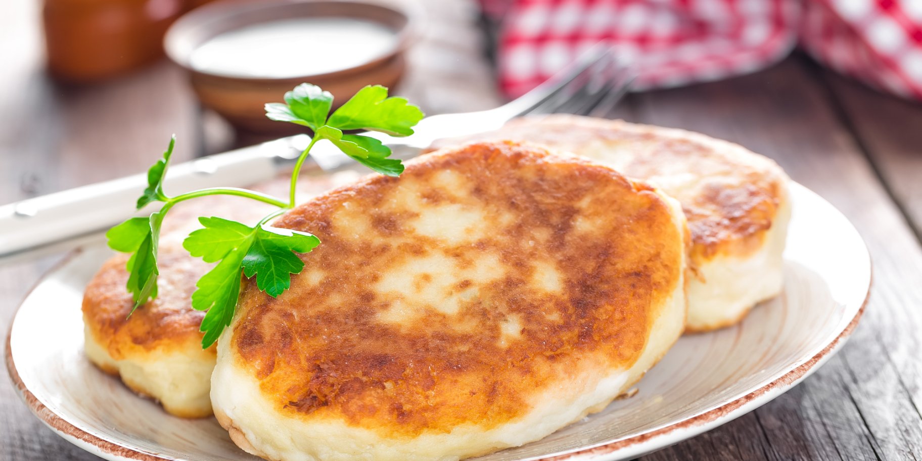 Гороховые пирожки