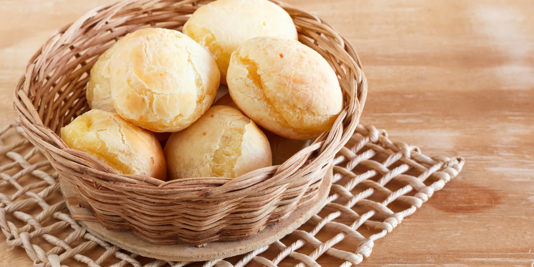 Булочки без дріжджів