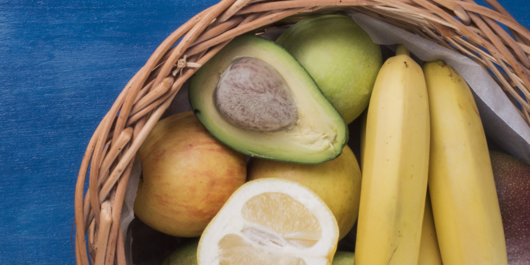 Фрукты, которые содержат белок: полный список