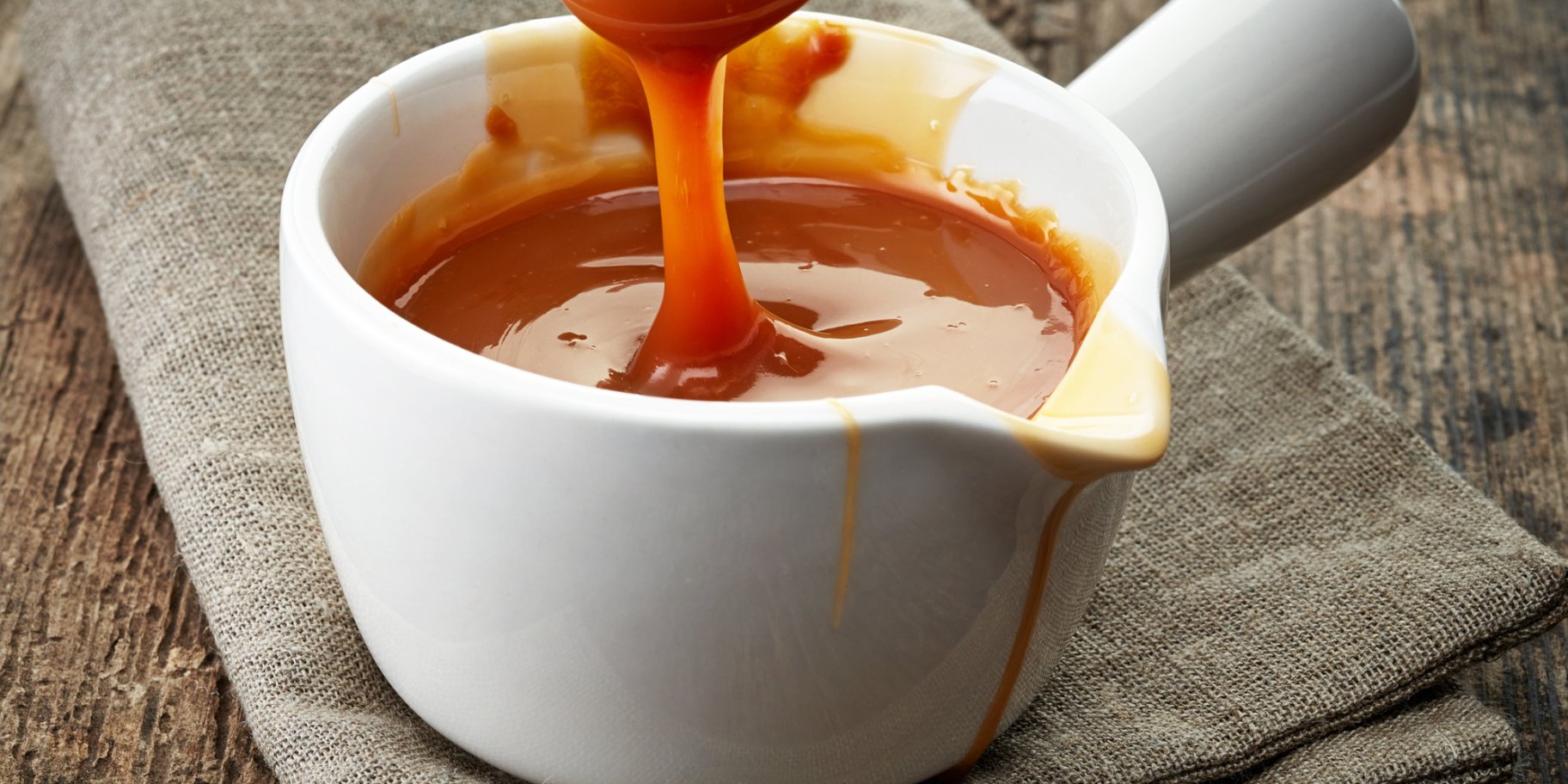 Карамельний соус