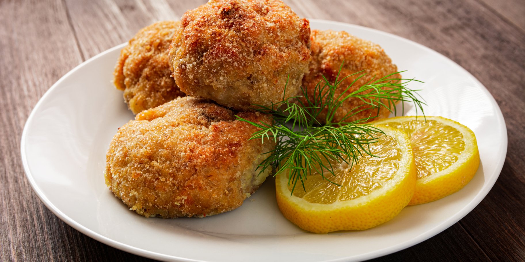 Котлети з минтаю