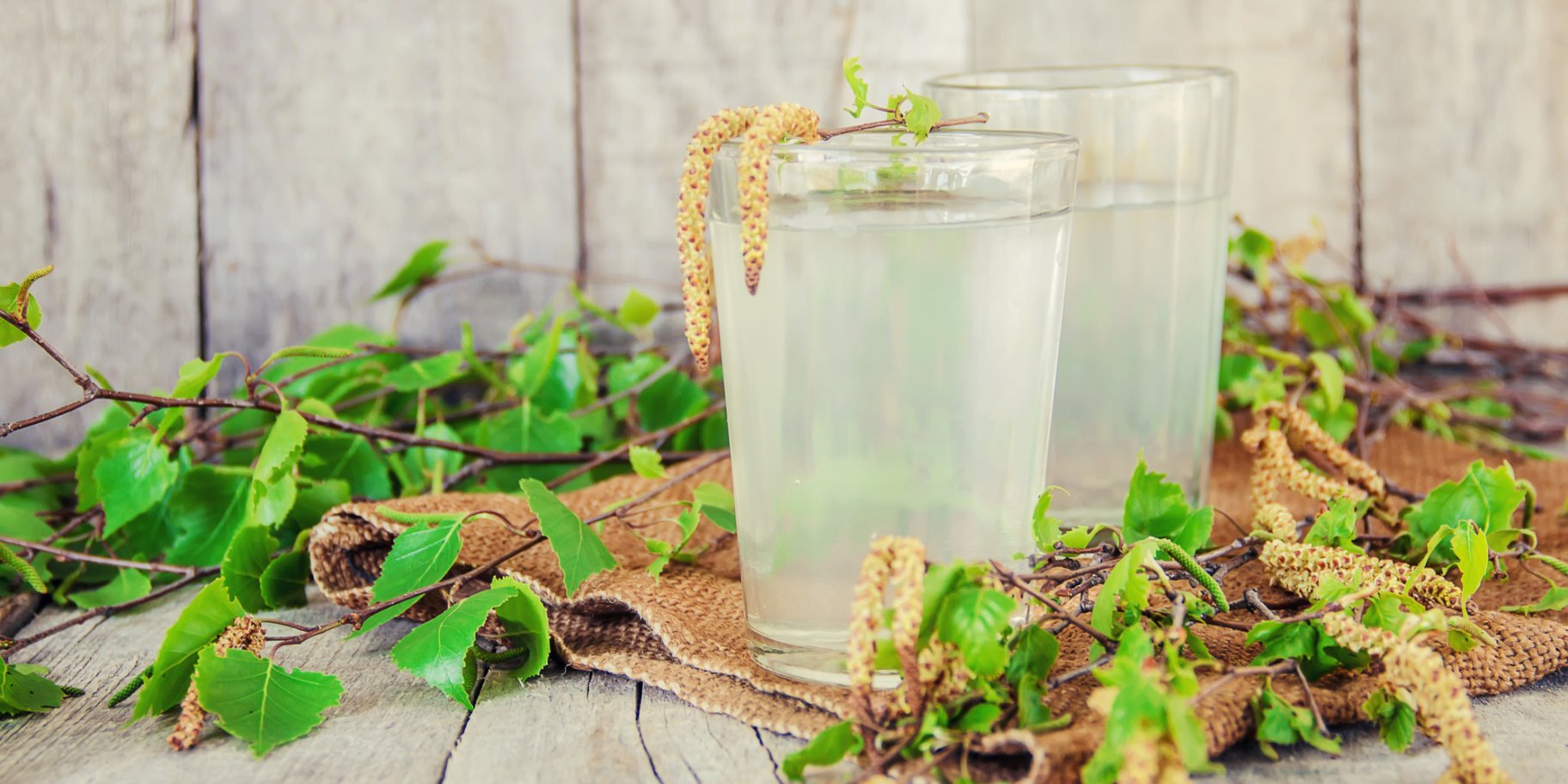 Березовий сік