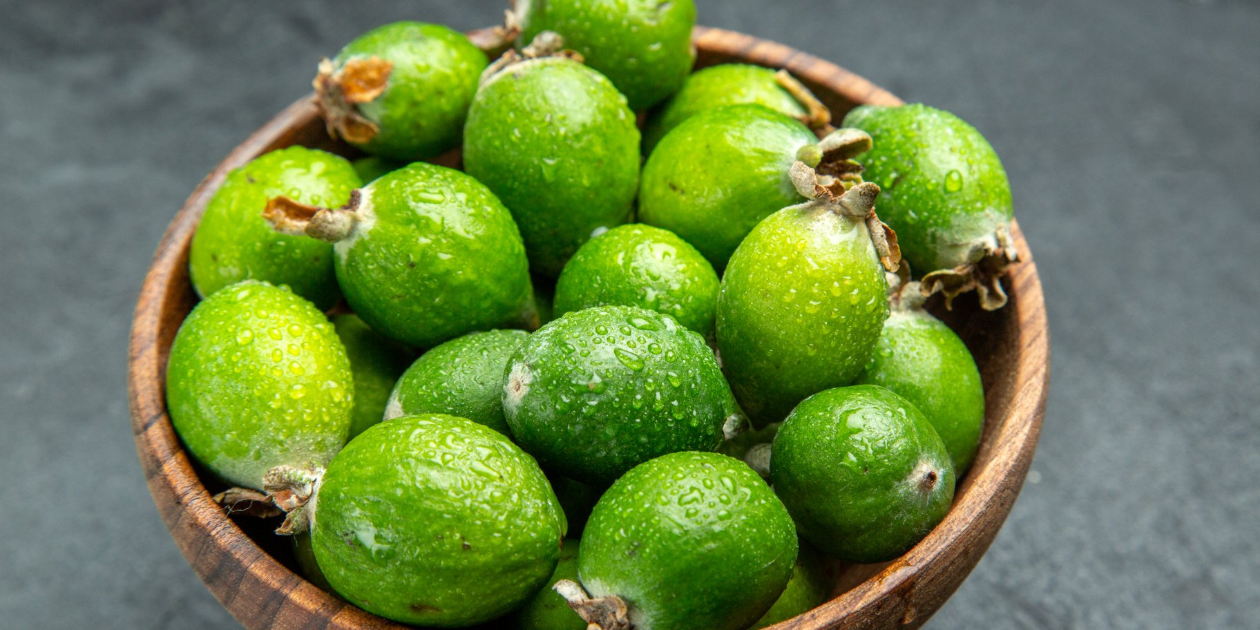 Плоди фейхоа