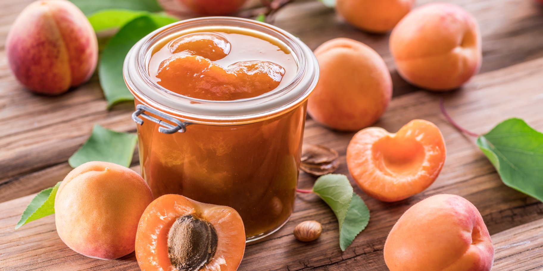 Абрикосове варення