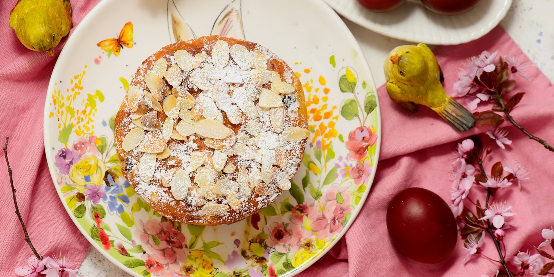 Італійська паска панетоне