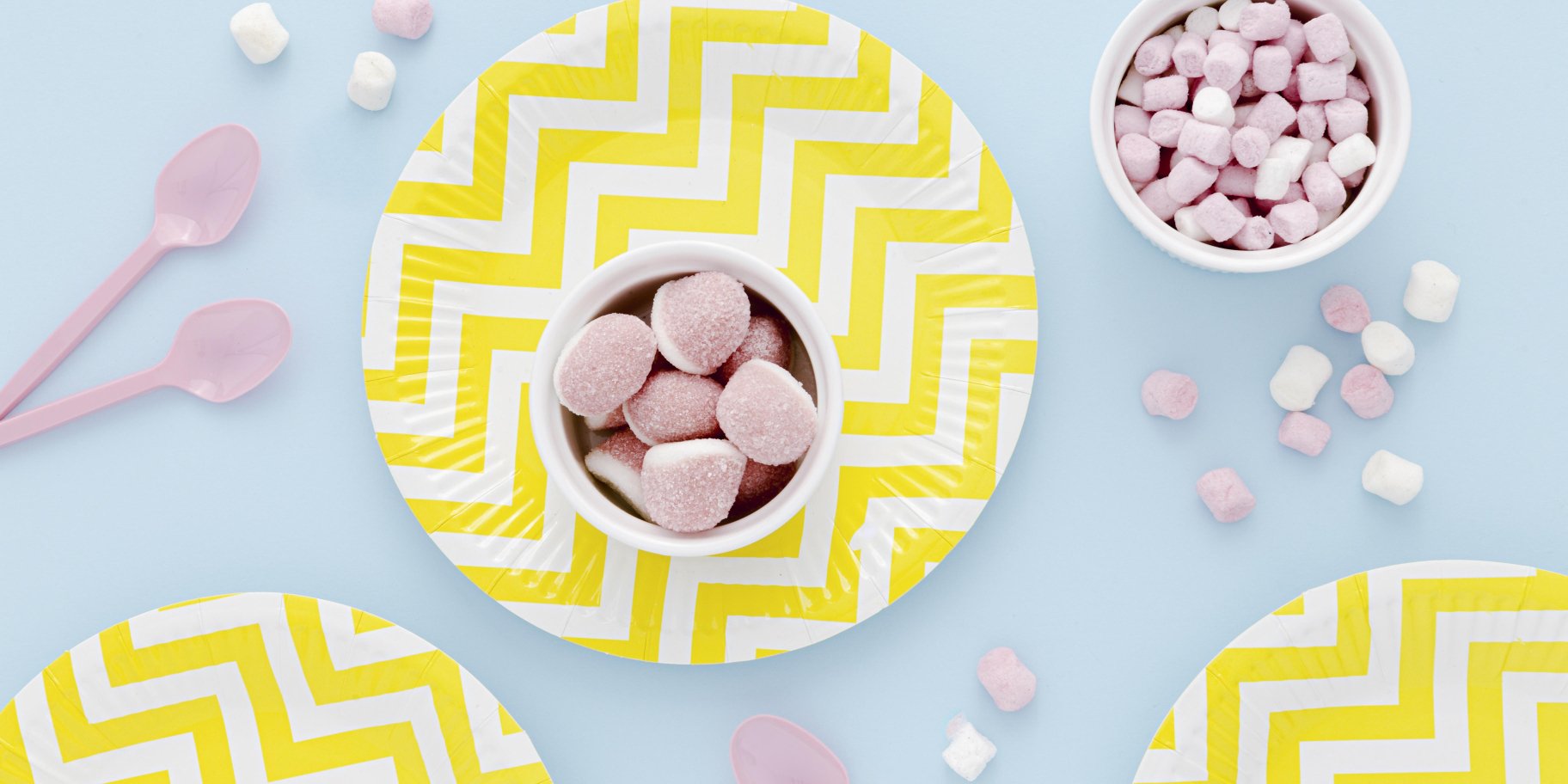 Як позбутися жовтизні на судочках