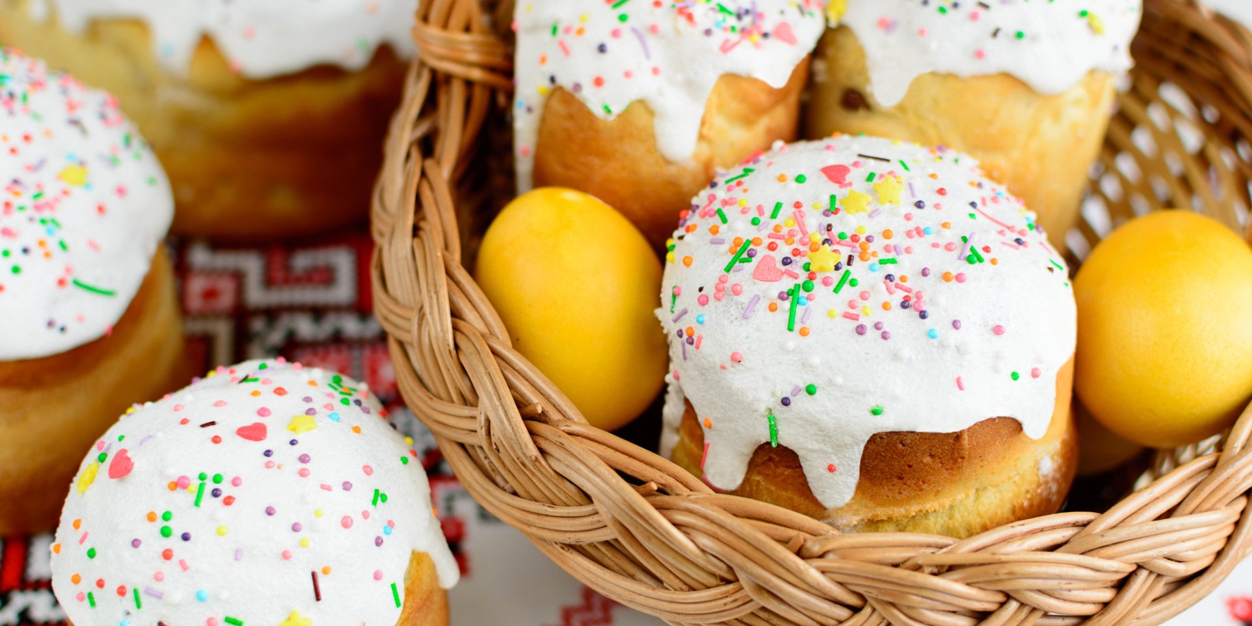 Львівська паска Цвєк