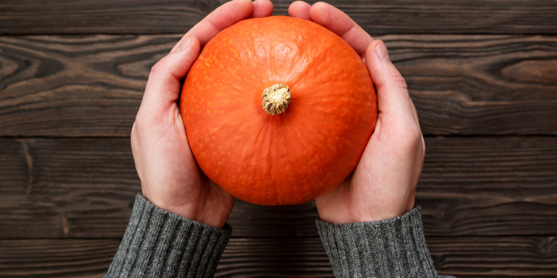 Гарбуз хоккайдо