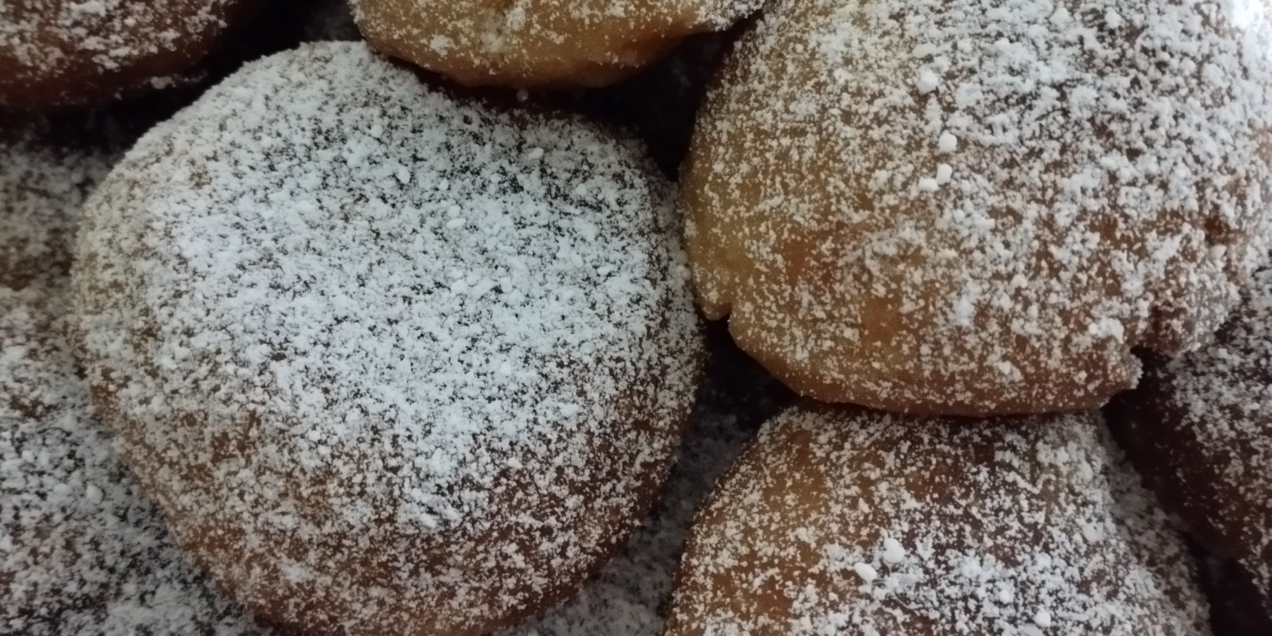 Пампушки смажені