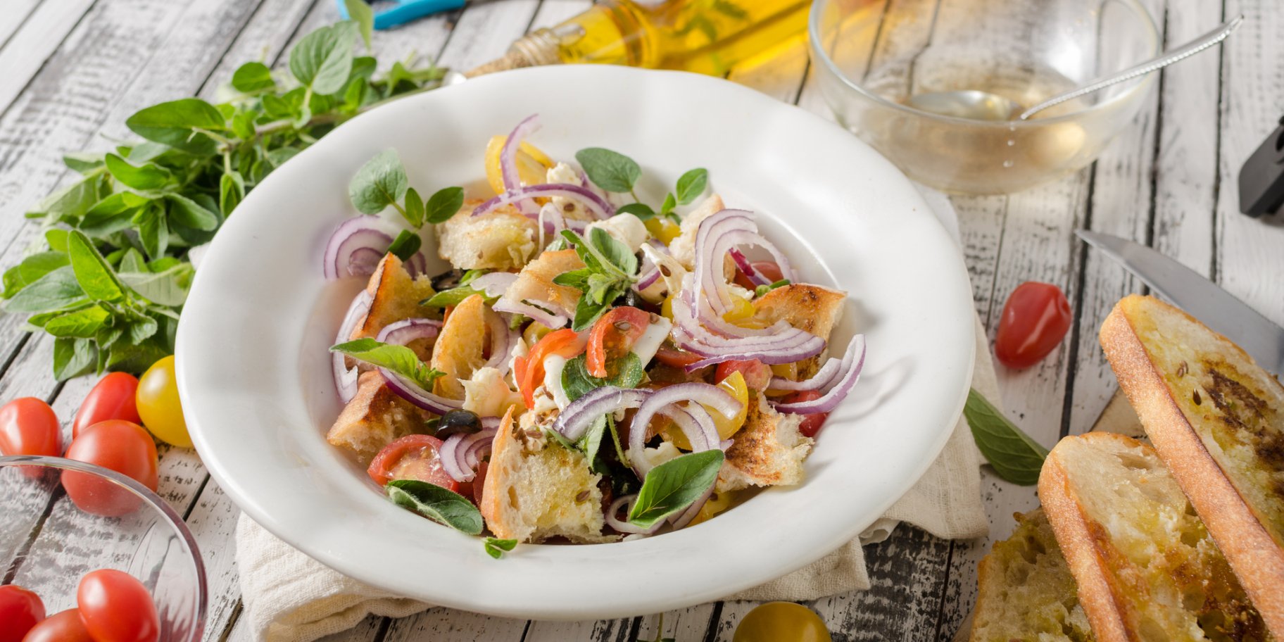 салат Acqua e sale