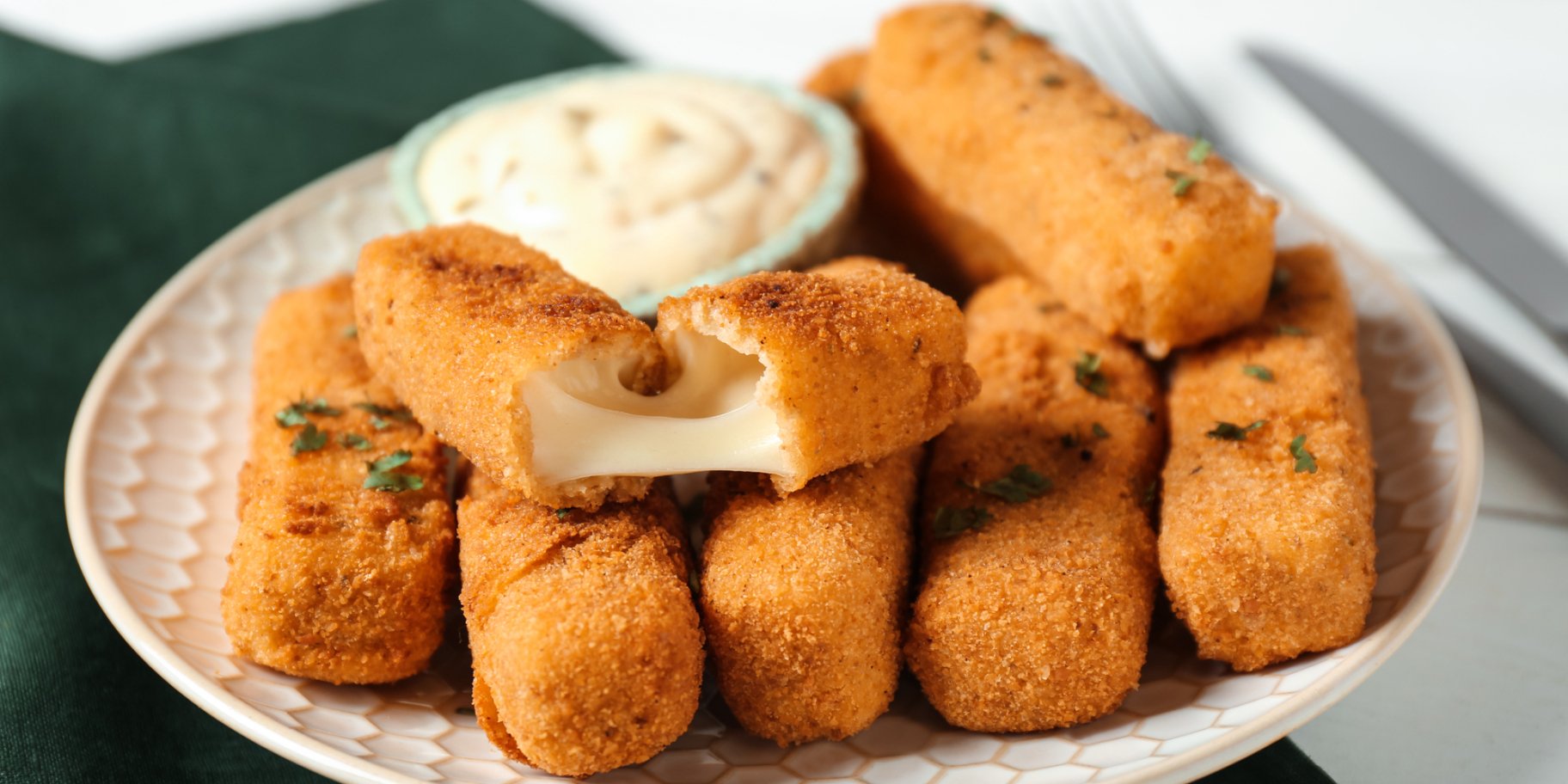 сирні-палички