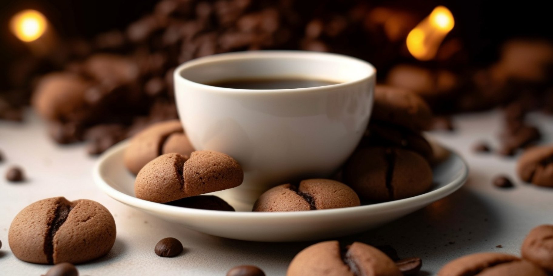 Печиво «Кавові зерна»