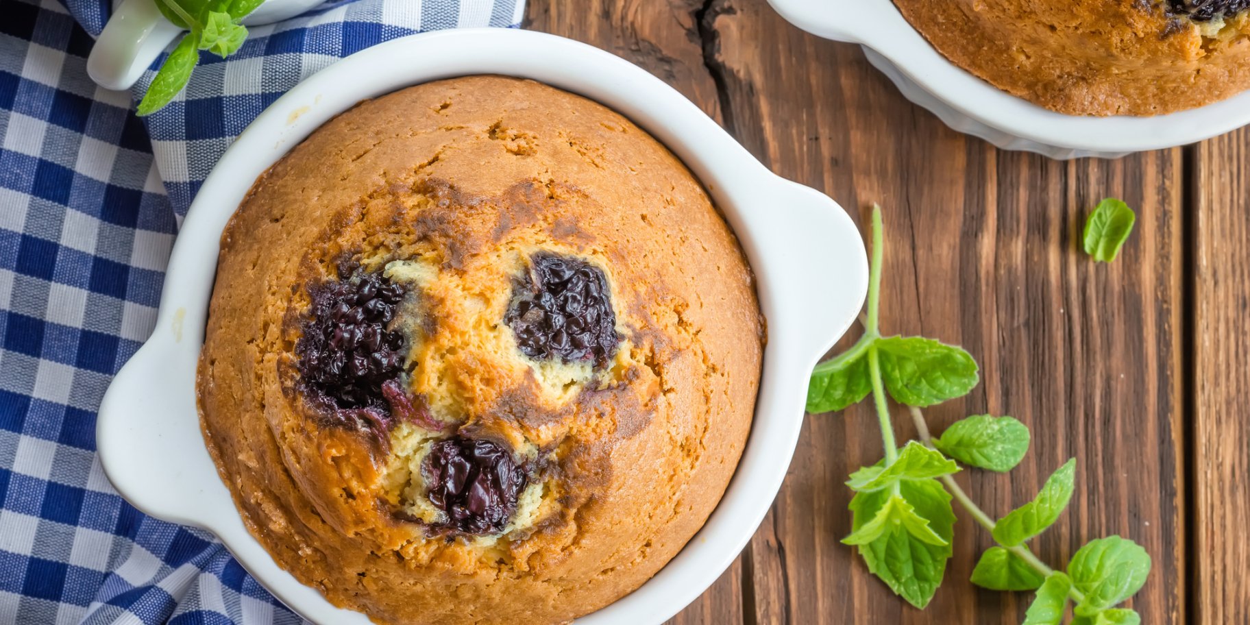 Ожиновий кекс