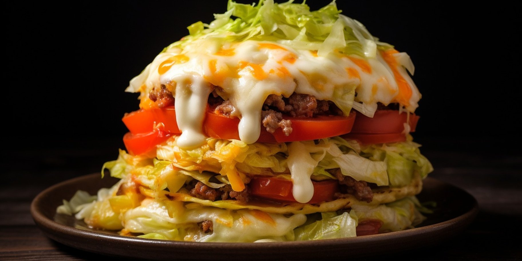 Максимально ленивые «голубцы»