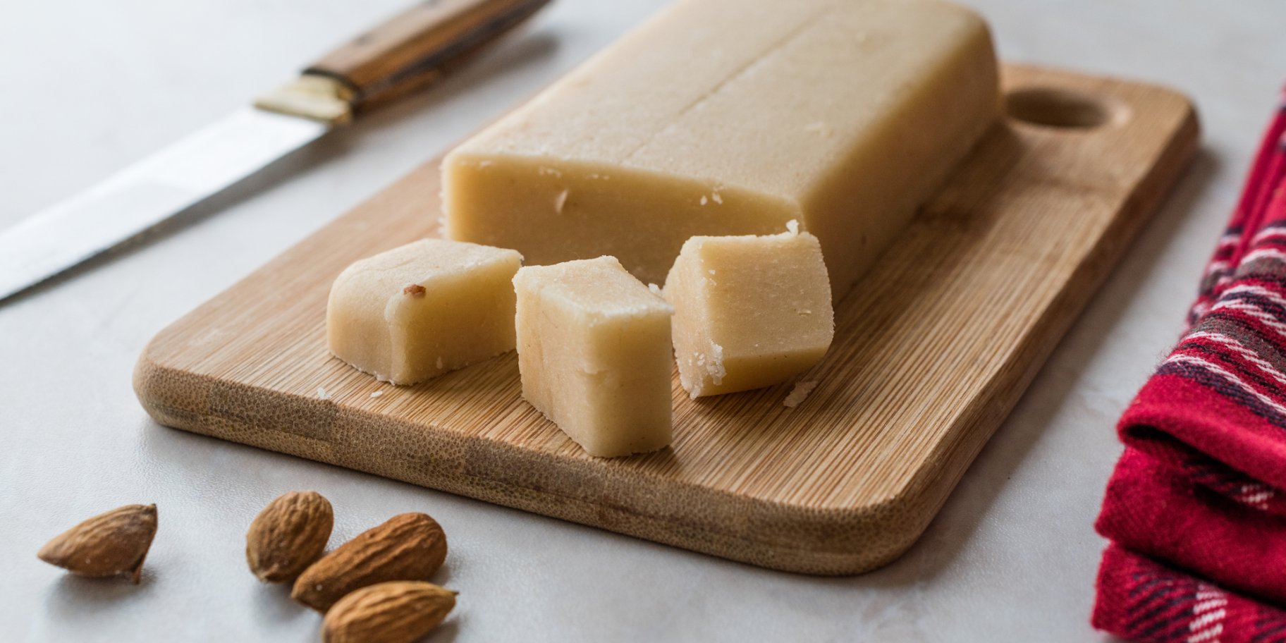 Домашний марципан