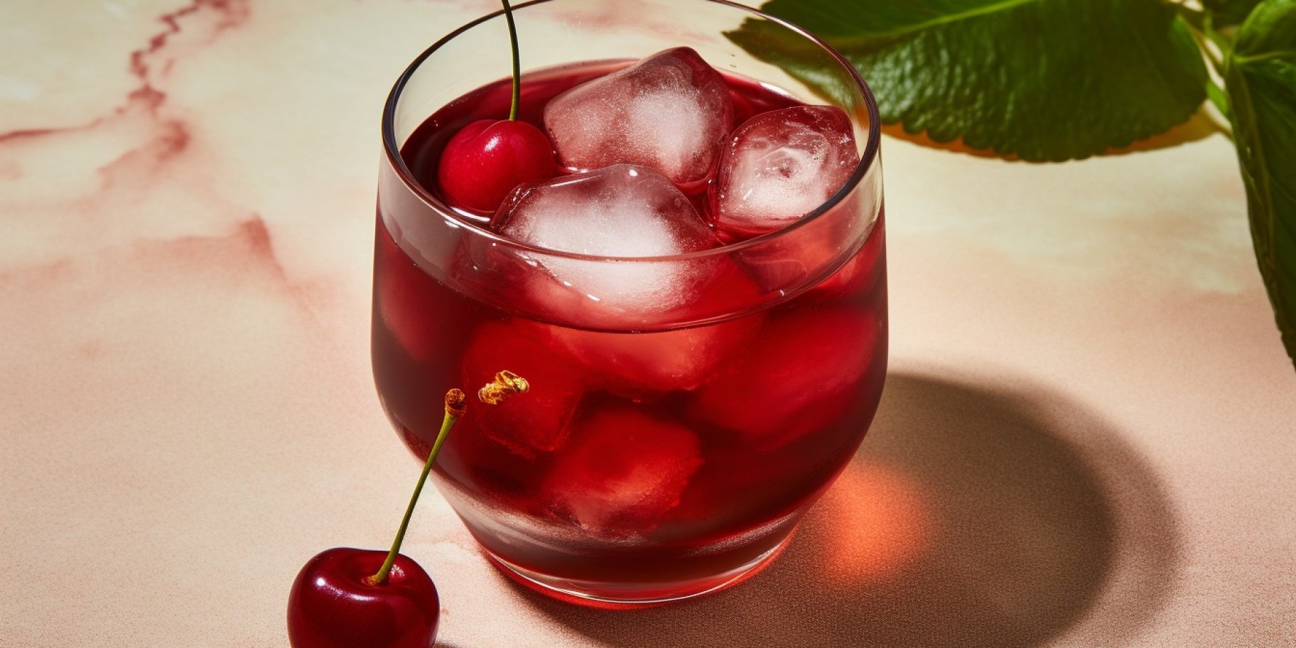 вишневий шпріц