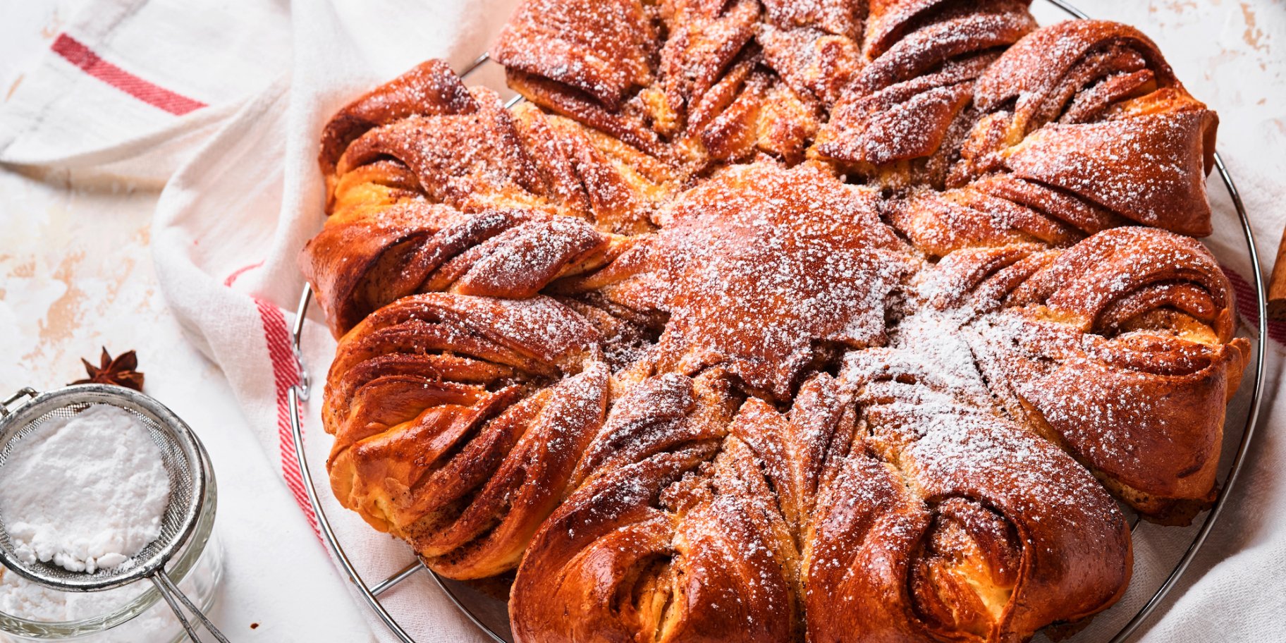 Різдвяна плетінка