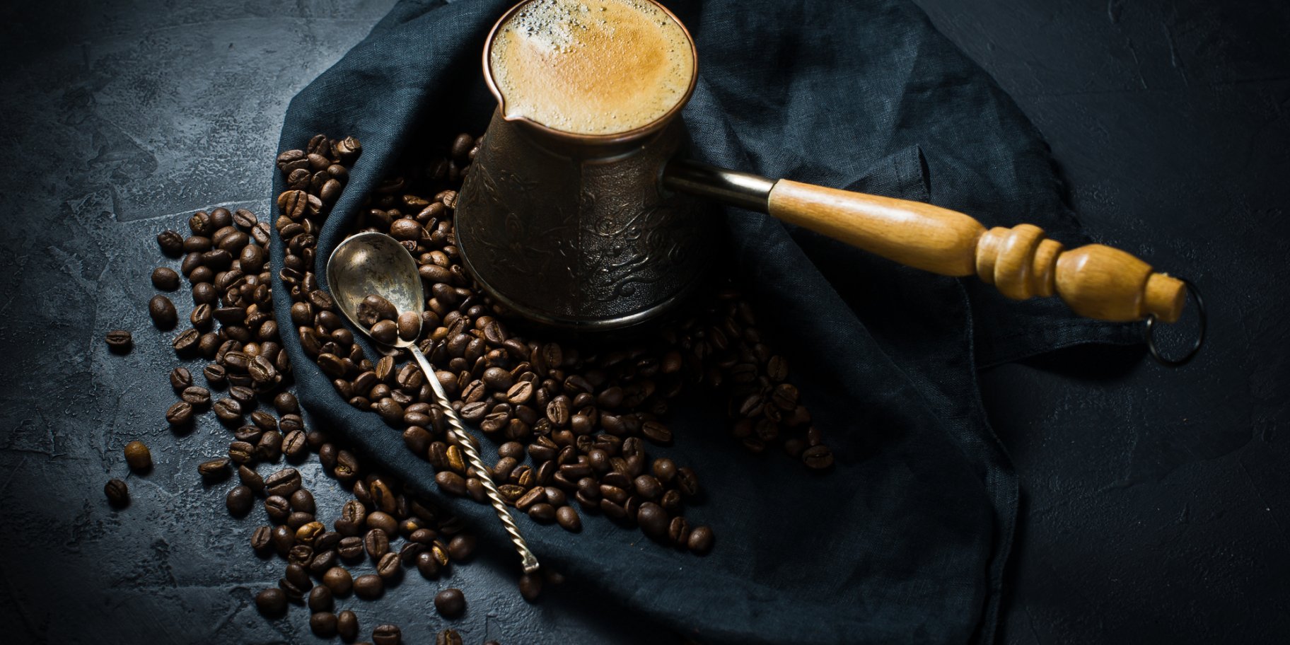 Кава в турці