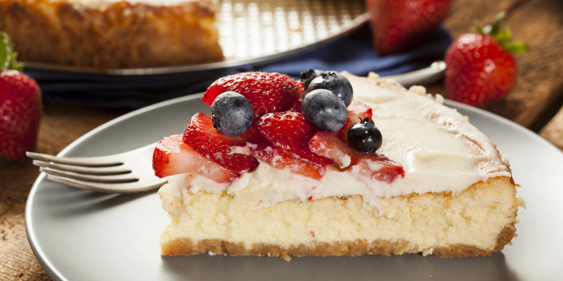 Чизкейк з йогурту