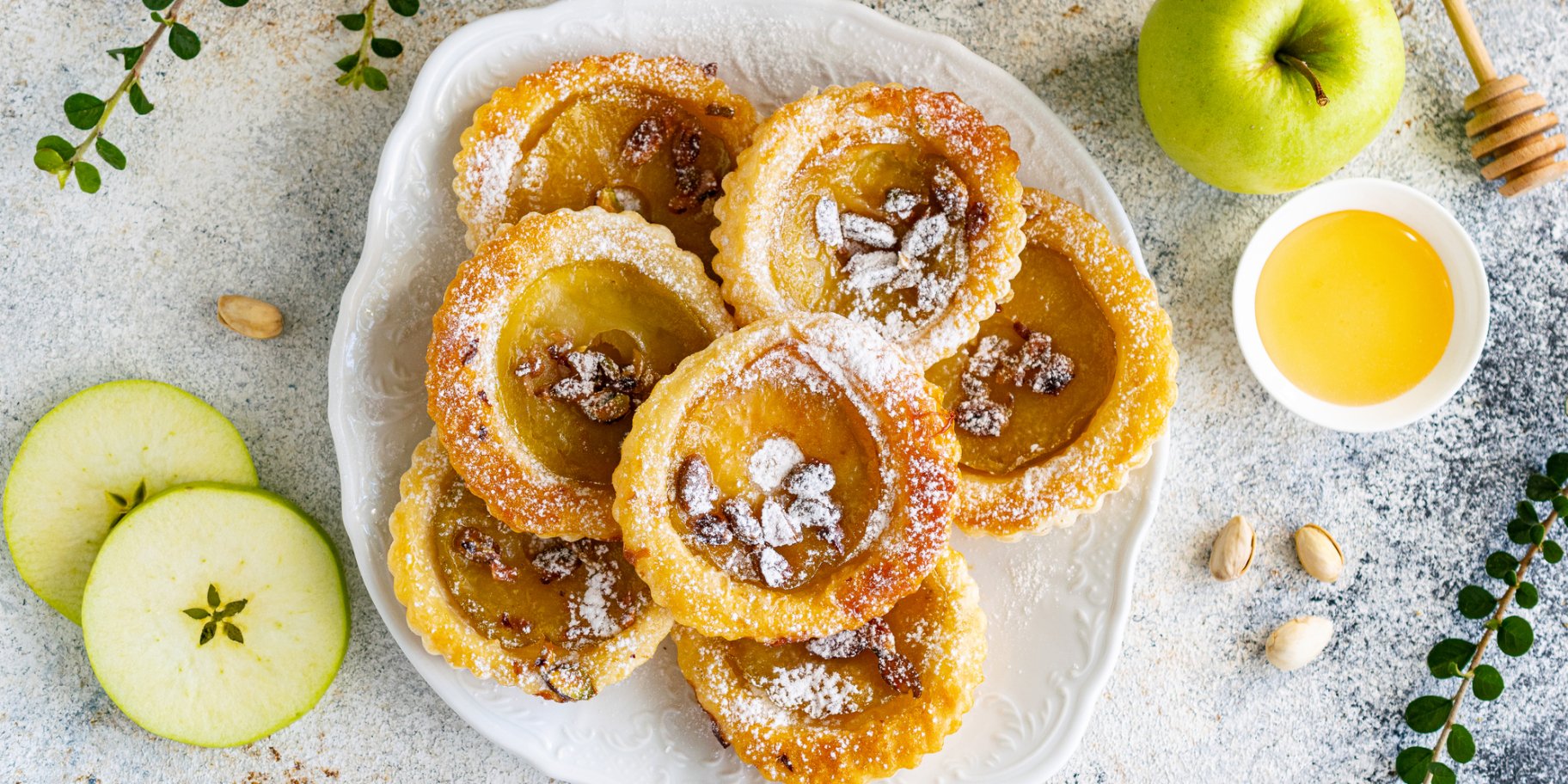 Яблучні кільця