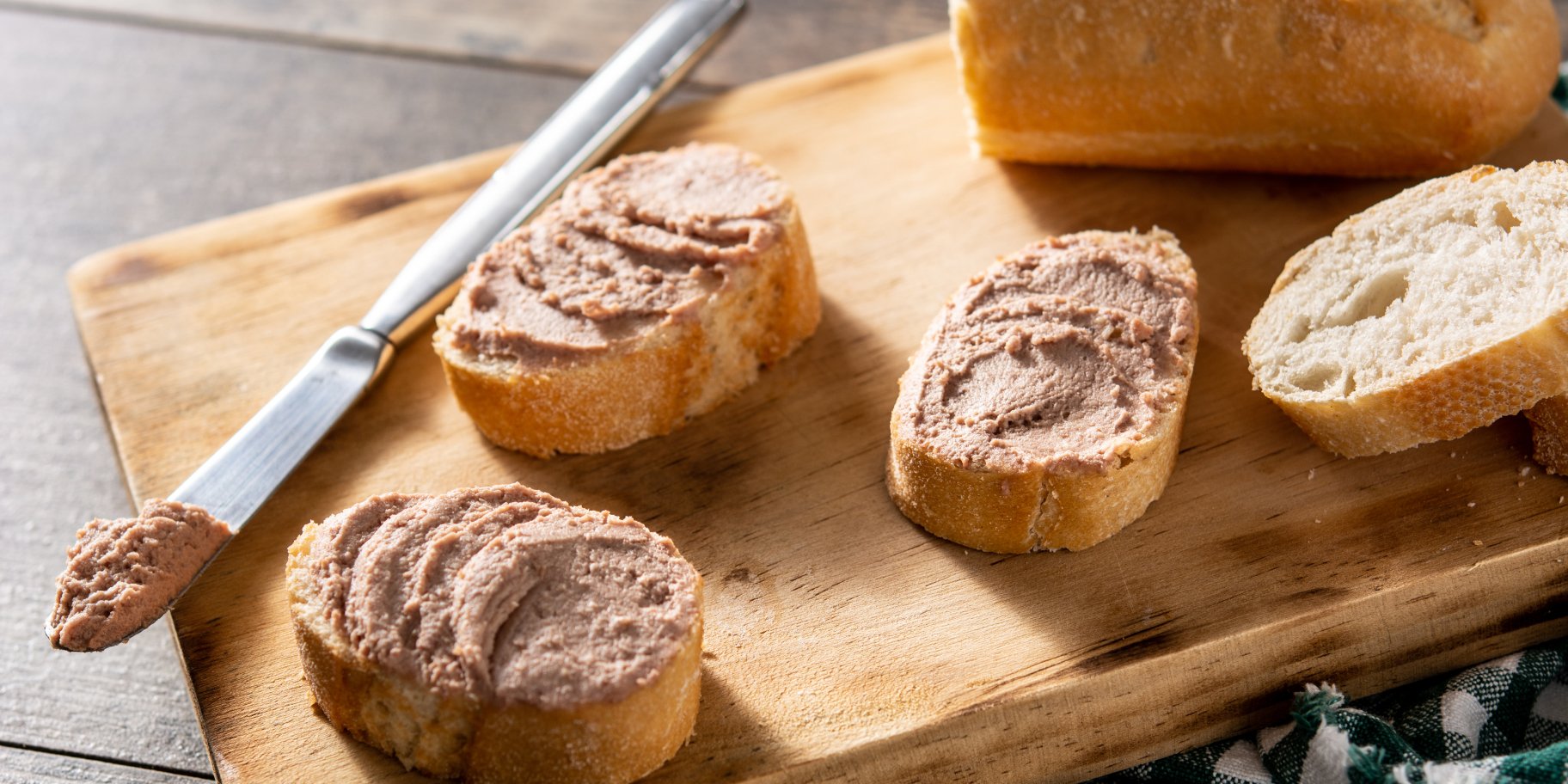 Паштет з курячої печінки