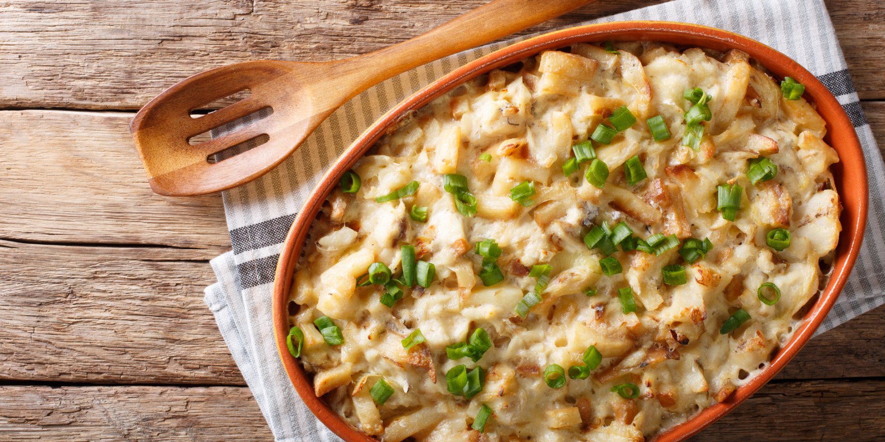 Рибна запіканка