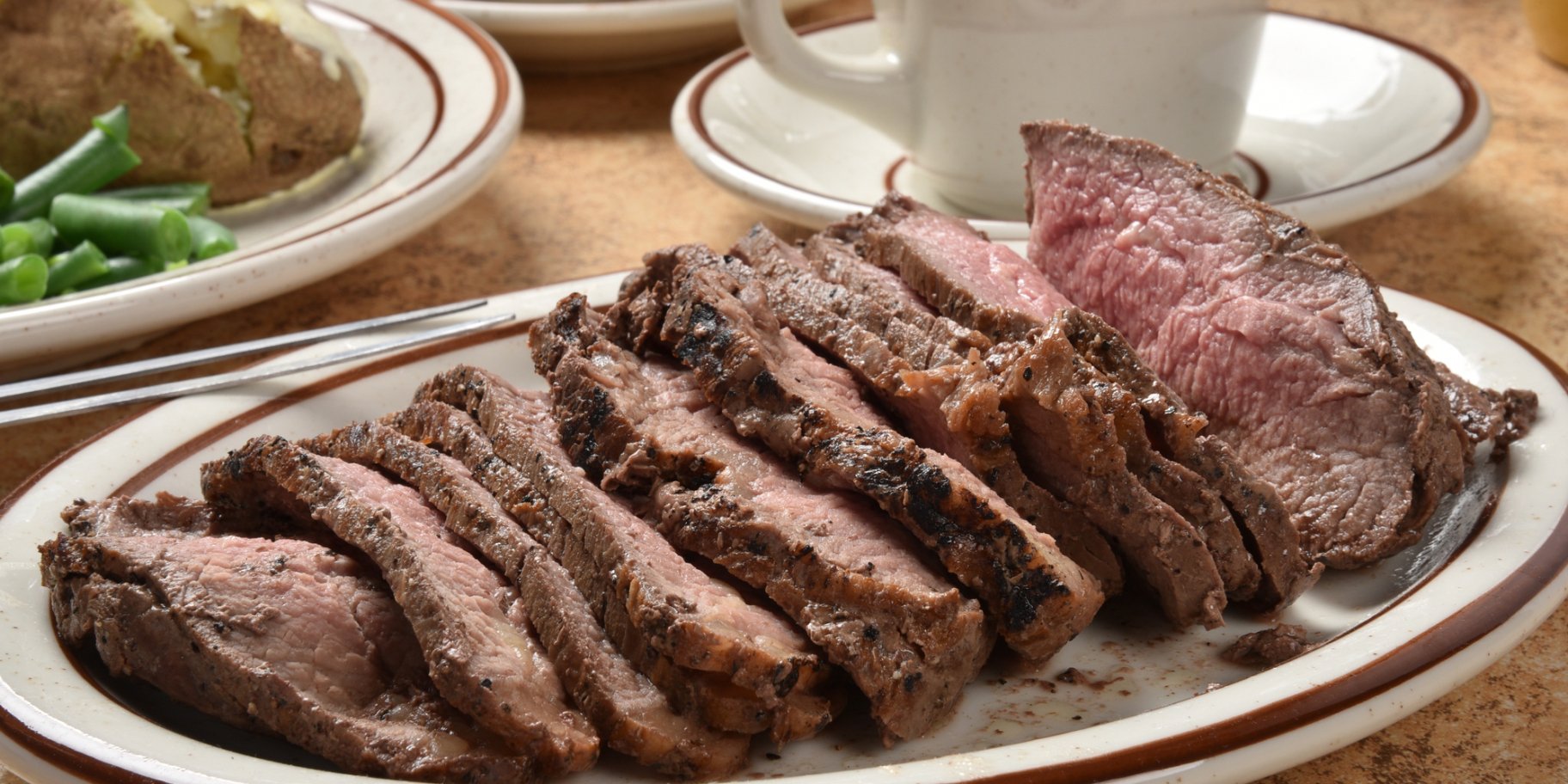 Ростбіф від Клопотенка