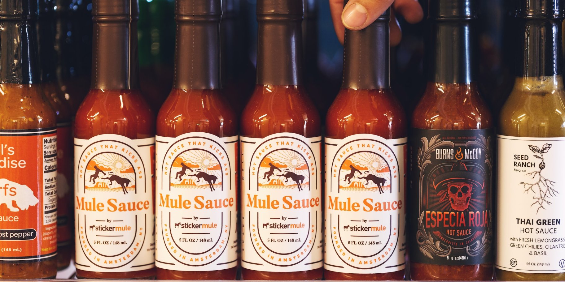 Домашний кетчуп