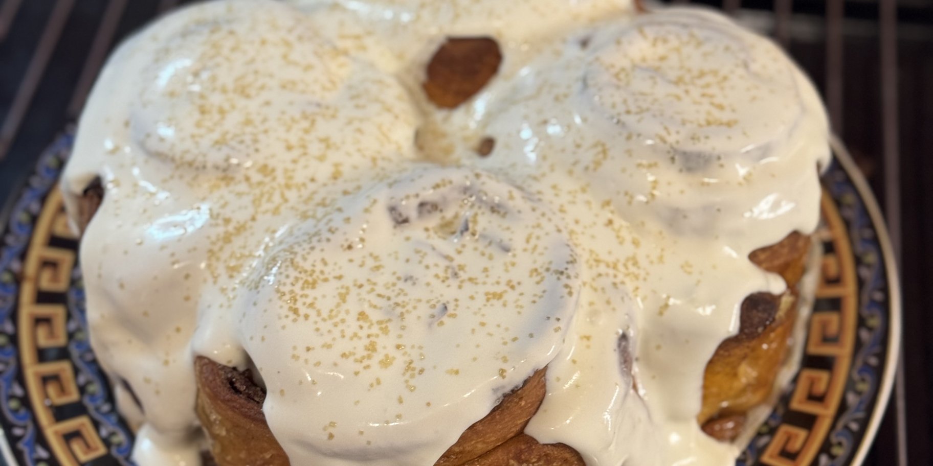 Яблучні синабони