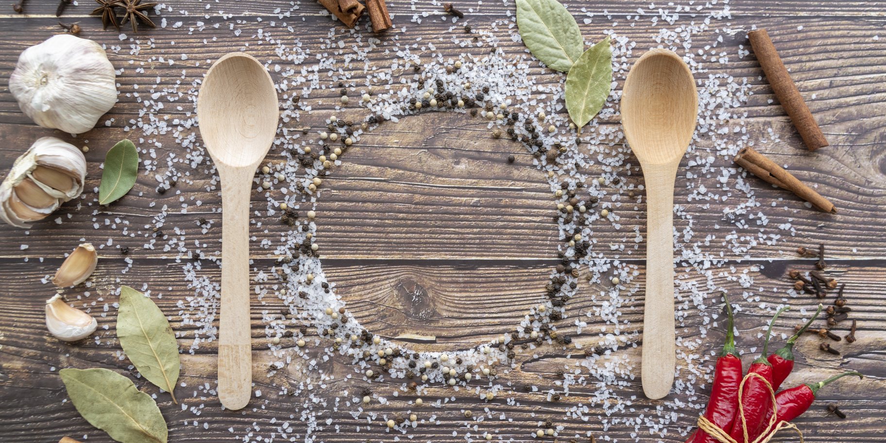 Натуральні замінники солі