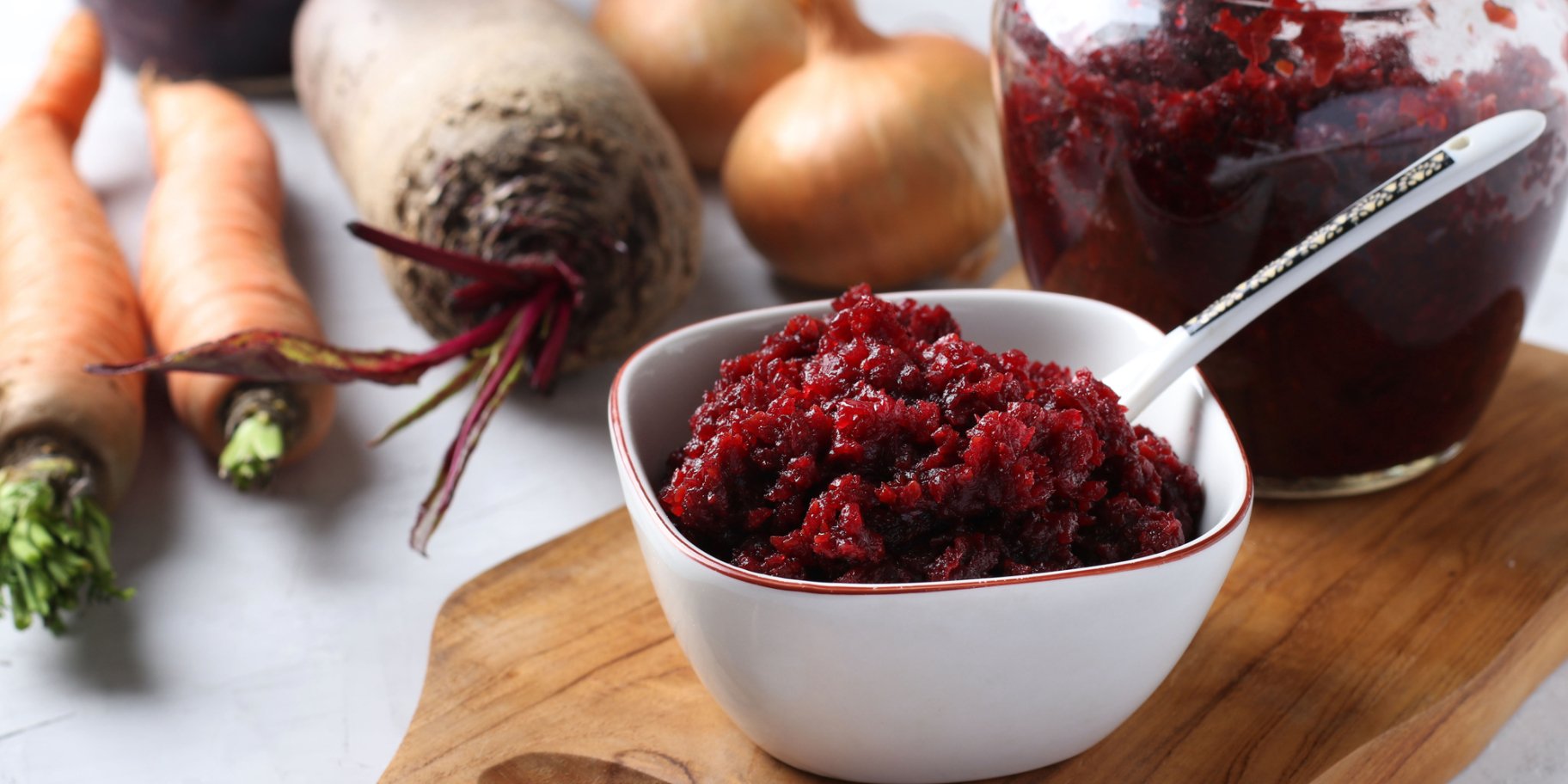 Маринований буряк