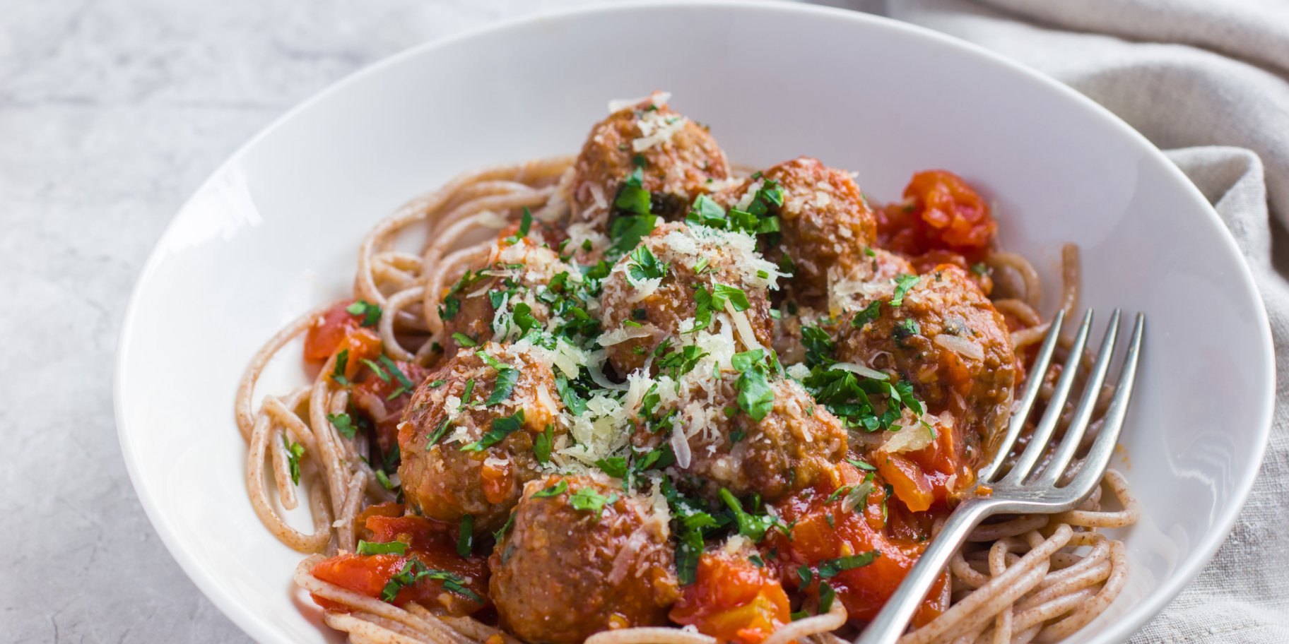 Гречані тефтелі