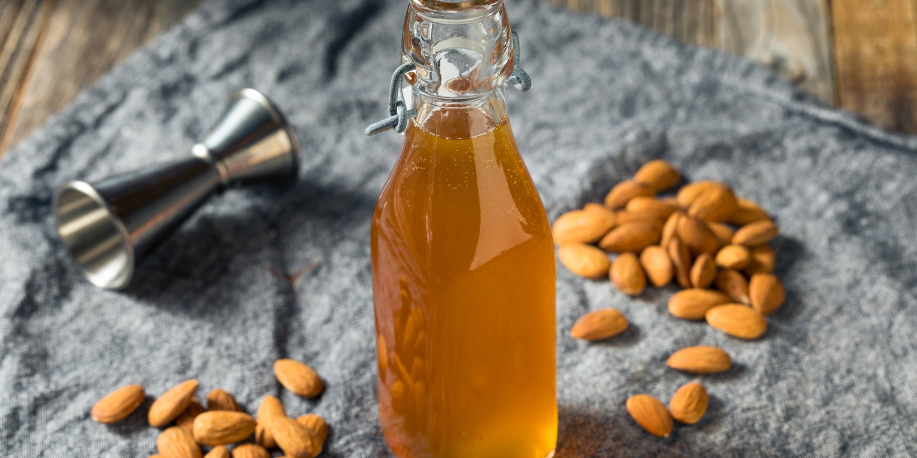 Миндальный сироп