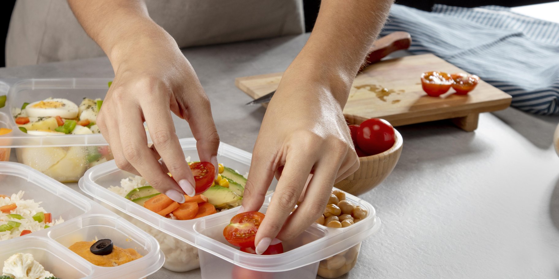 Ланчбокс для дитини