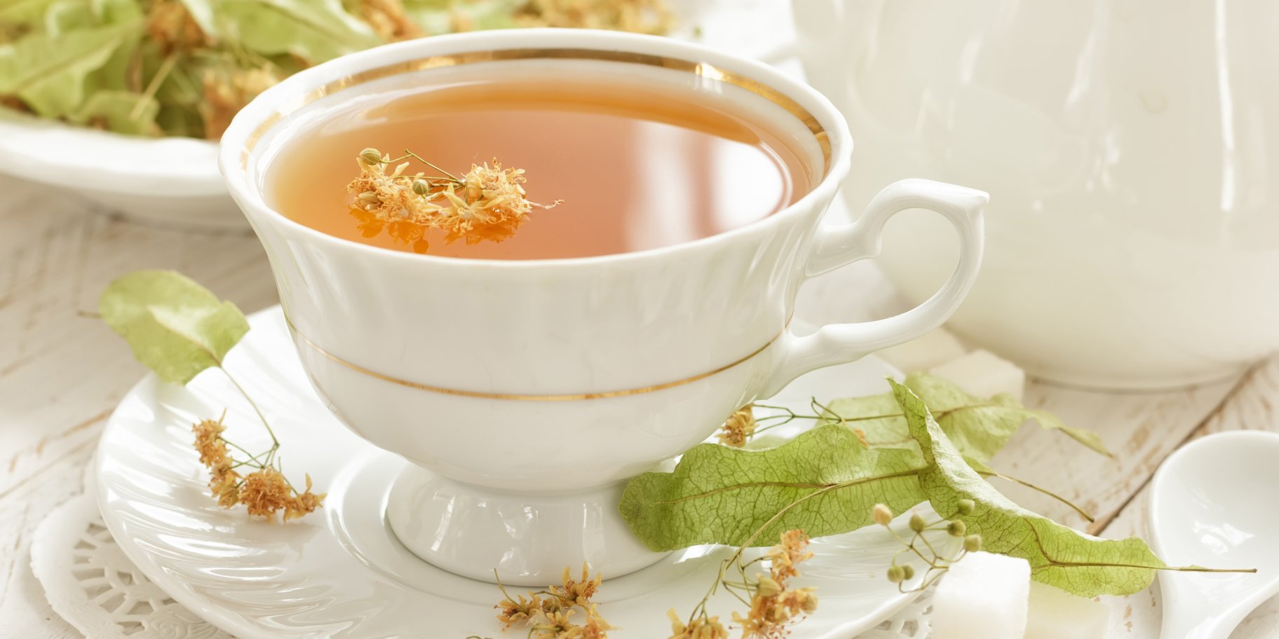 Чай из липы