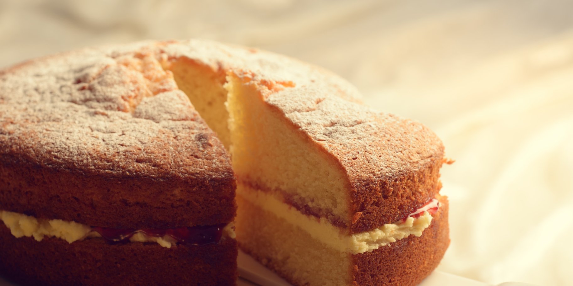 Торт Вікторія