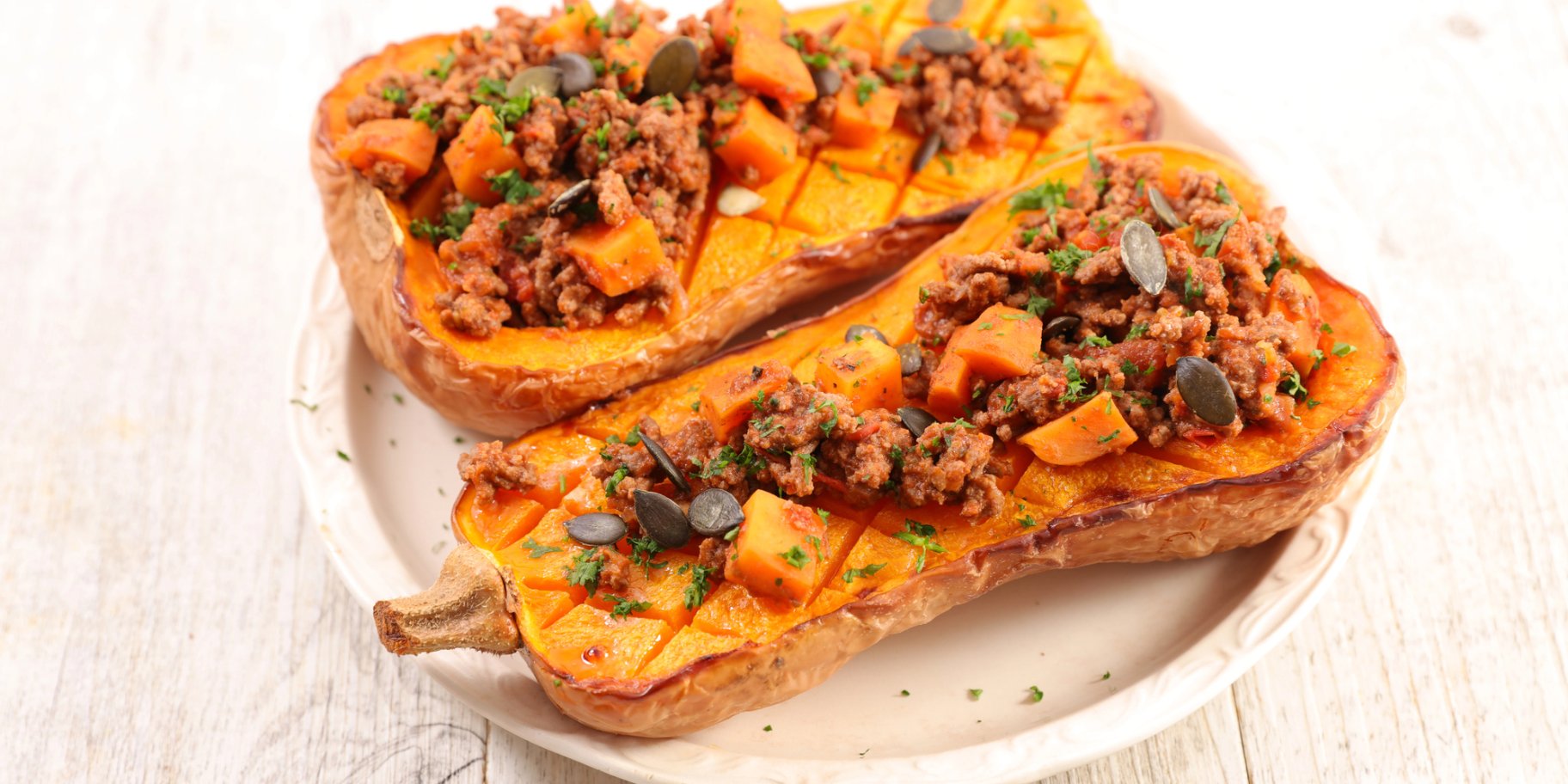 Дієтичний рецепт гарбуза з рисом